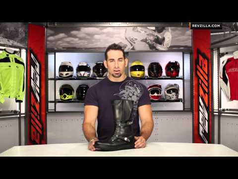 Firstgear Kathmandu Waterproof Boots Review at RevZilla.com