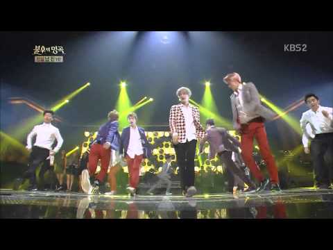 130914 EXO - With You @ Immortal Song 2.mp