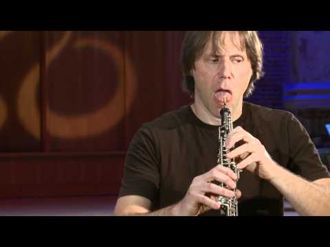 LSO Master Class - Oboe
