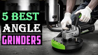 Best Angle Grinders 2025 | Top 5 Angle Grinder Machine!