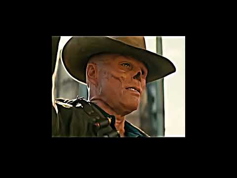 The Ghoul VS Max Full Fight - Fallout ☠️🔥|| #hollywood #movie #shorts