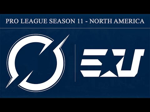 [R6 Highlights] DarkZero vs eUnited | Pro League Season 11 - North America (25th Mar 2020)