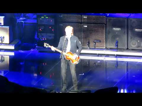 Paul McCartney - Junior's Farm (London 2018)