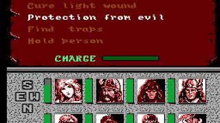 [TAS] NES Advanced Dungeons & Dragons: Heroes of the Lance by Arc & ktwo in 05:35.90