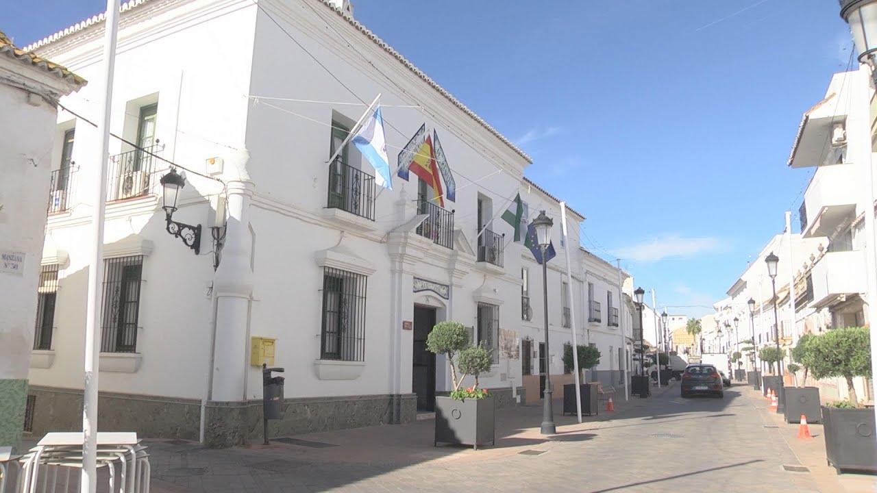 Visita de la Delegada de Turismo, Deporte y Cultura