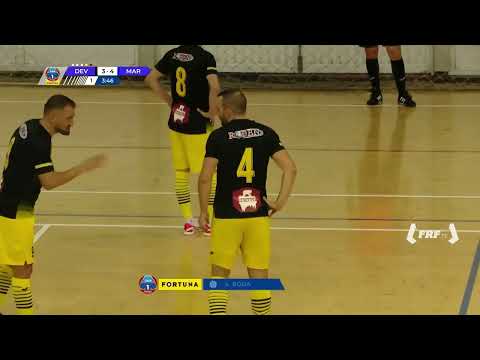 FUTSAL | ACS West Deva - Mausoleul Mărășești 7-8 (Rezumat)