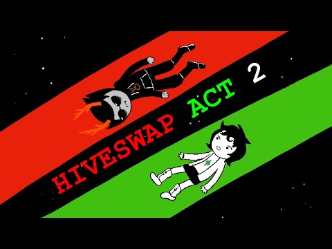 HIVESWAP: ACT 2 LAUNCH TRAILER (NOVEMBER 2020) thumbnail
