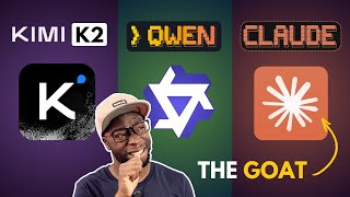Qwen3 Coder vs Kimi K2 vs Claude Sonnet 4