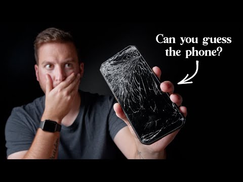 This 5G Budget Phone Took A BEATING! | Blackview BL6000 Pro