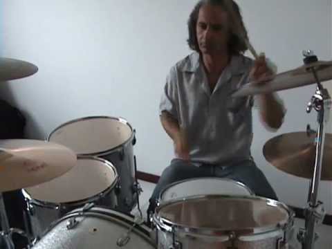 Ludwig John Bonham ZEP SET MAPLE!