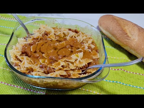 PASTA E FAGIOLI deliziosa ricetta VEGETARIANA E VEGANA genuina facile  economica | Franceska Chef
