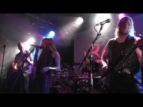 Ratbreed - Wrathchild (live)