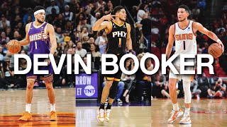 How To Play Like DEVIN BOOKER