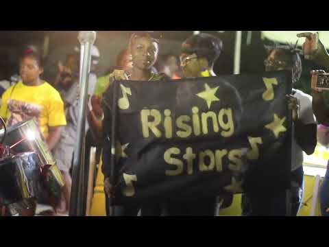 Pan Explosion 2023 - Rising Stars Steel Orchestra