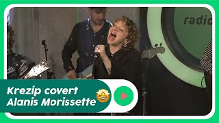 KREZIP covert IRONIC van ALANIS MORISSETTE | Radio 10