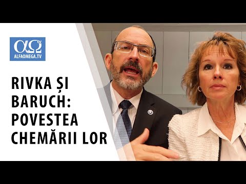 Baruch și Rivka Korman: misiunea și viziunea organizației Love Israel | Realități și perspective 185