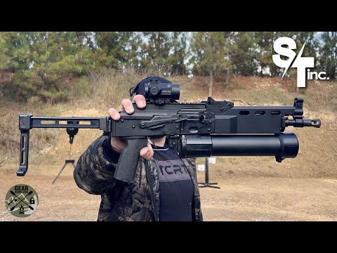 IT'S HERE!!  PP-19 Bizon "Stizon"