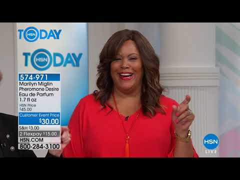 HSN | HSN Today: Marilyn Miglin Beauty 04.26.2018 - 07 AM
