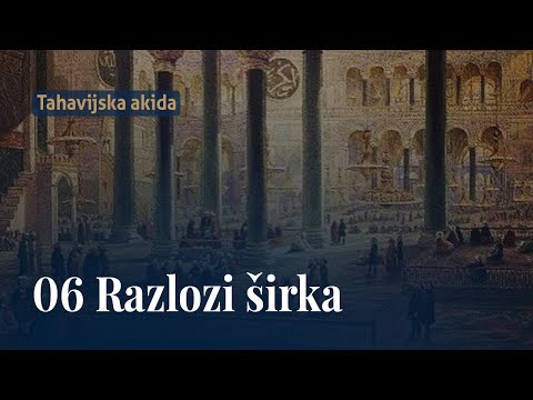 Razlozi širka - dr. Zijad Ljakić