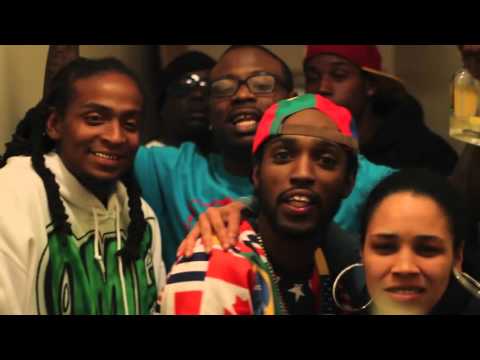 Tega Feat. Arson - For My People