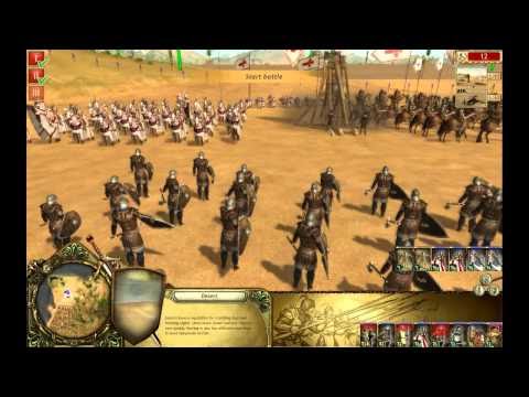 Lionheart : King's Crusade PC