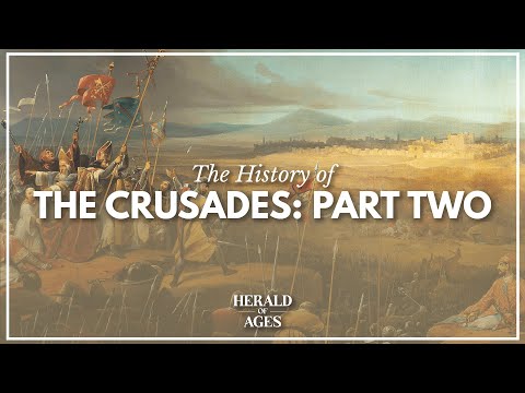 The History of the Crusades, Part 2: Dorylaeum and The First Siege of Antioch