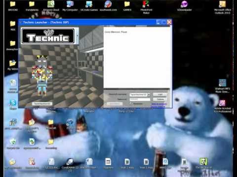 How to Install Technic Pack 6 on Minecraft 1.1