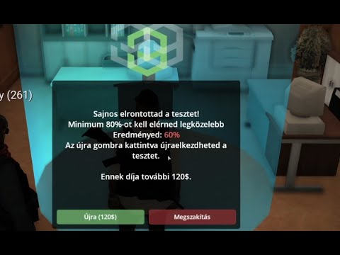 seemtav3 - megbuktam a kresz vizsgán 😢