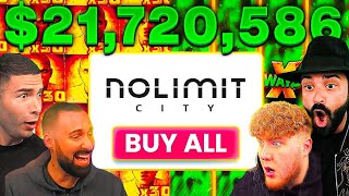 NO LIMIT CITY BIGGEST WIN EVER: TOP 10 (xWays Hoarder, Mental, 9 to 5)