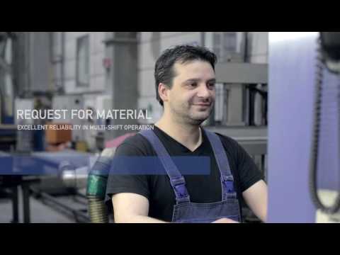 STOPA Longspan Shelving User Report