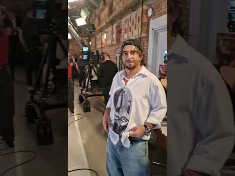 Sagvan Tofi na ČT Sama doma #detiraje