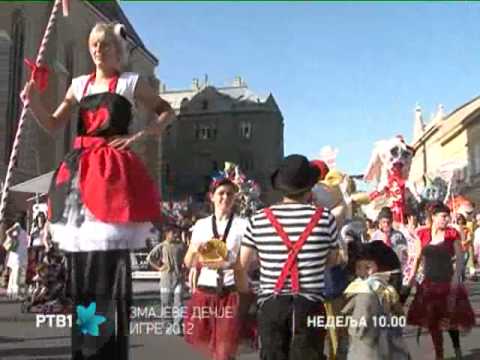 Zmajeve dečje igre  |  24.06.2012.