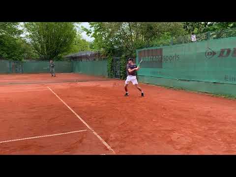 ON TOUR mit Tennisprofi Rudi Molleker