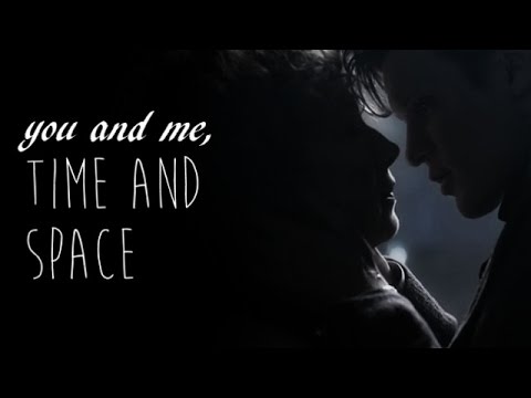 you and me, time and space | Doctor Who | The Doctor & River (Melody) Tribute