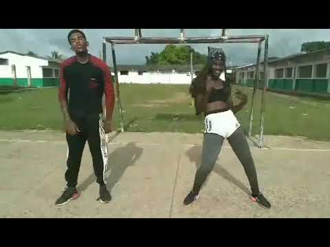 Cruz dance san pablo coreografía ( Preto Show X Godzila do Game X DJ Barata - Cossa apoya