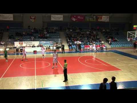 III Kwarta MKS DĄBROWA GRN - MOSIR KROSNO.