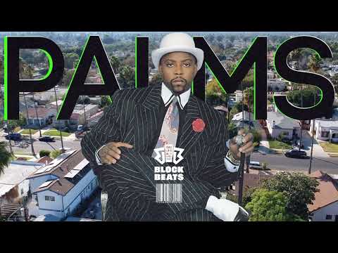 Nate Dogg X G Funk Type Beat "Palms" 2022
