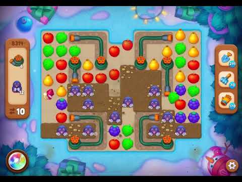 GardenScapes Level 8314 no boosters