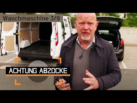 "Das riecht nach Abzocke!": Monteure reparieren zwei Monate lang! | 3/9 | Achtung Abzocke Kabel Eins
