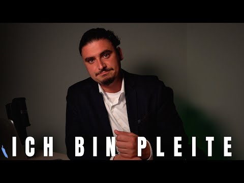 Ich bin PLEITE...| Meine Geschichte | Der Macker mit dem Bagger