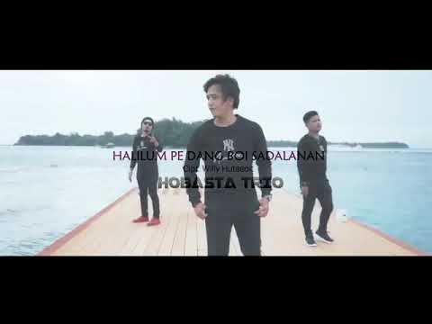 Hobasta Trio Vol2 Halilum Pe Dang Boi Sadalan #janganlupa_subscribe