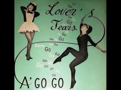 1967年  Maurice Patton & The Melodians      ‎–  「情人的眼泪 (Lover's Tears)」专辑  ( 4首)