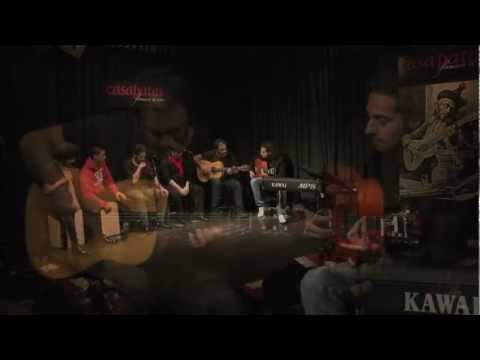 CASA PATAS, FLAMENCO EN VIVO 153 - KARIME AMAYA