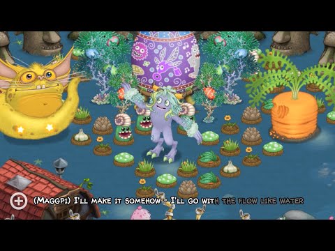 MSM Lyrics - Water Island Werdo: Maggpi