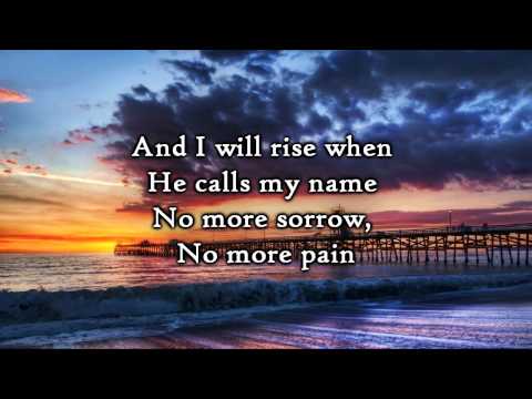 Chris Tomlin - I Will Rise (Lyrics)