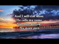 Chris Tomlin - I Will Rise (Lyrics) 