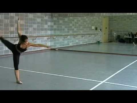 Dance Academy —  Dena kaplan (Abigail)