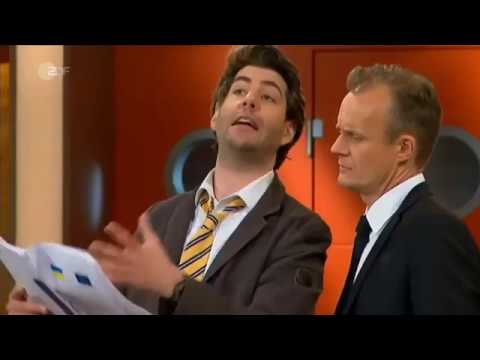 Atlantik-Brücke - Manipulation der Presse... Die Anstalt vom 29 04 2014 ZDF