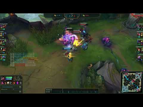Kind of a Clean Graves Play (Low Elo)