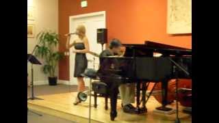 Roseville Jazz Day - "I'll Never Stop Loving You"